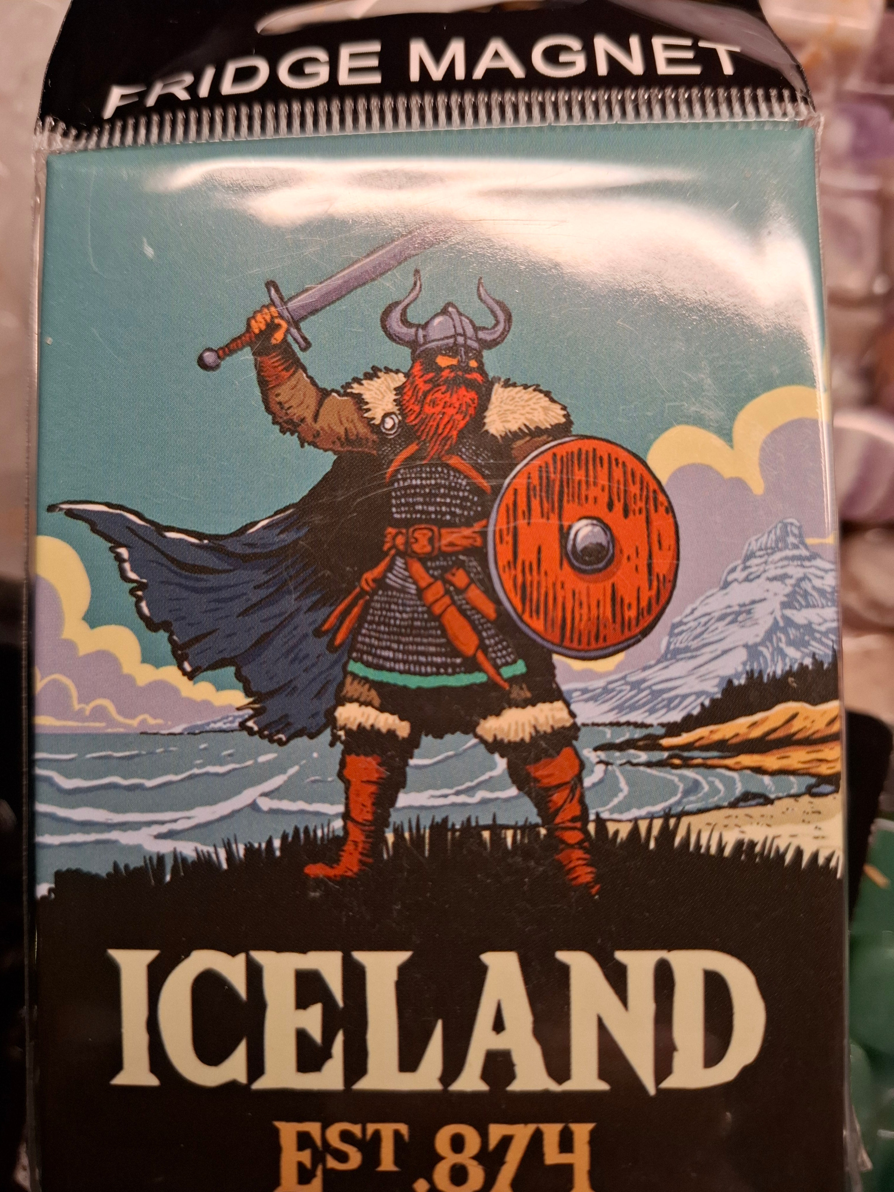 Fridge Magnet