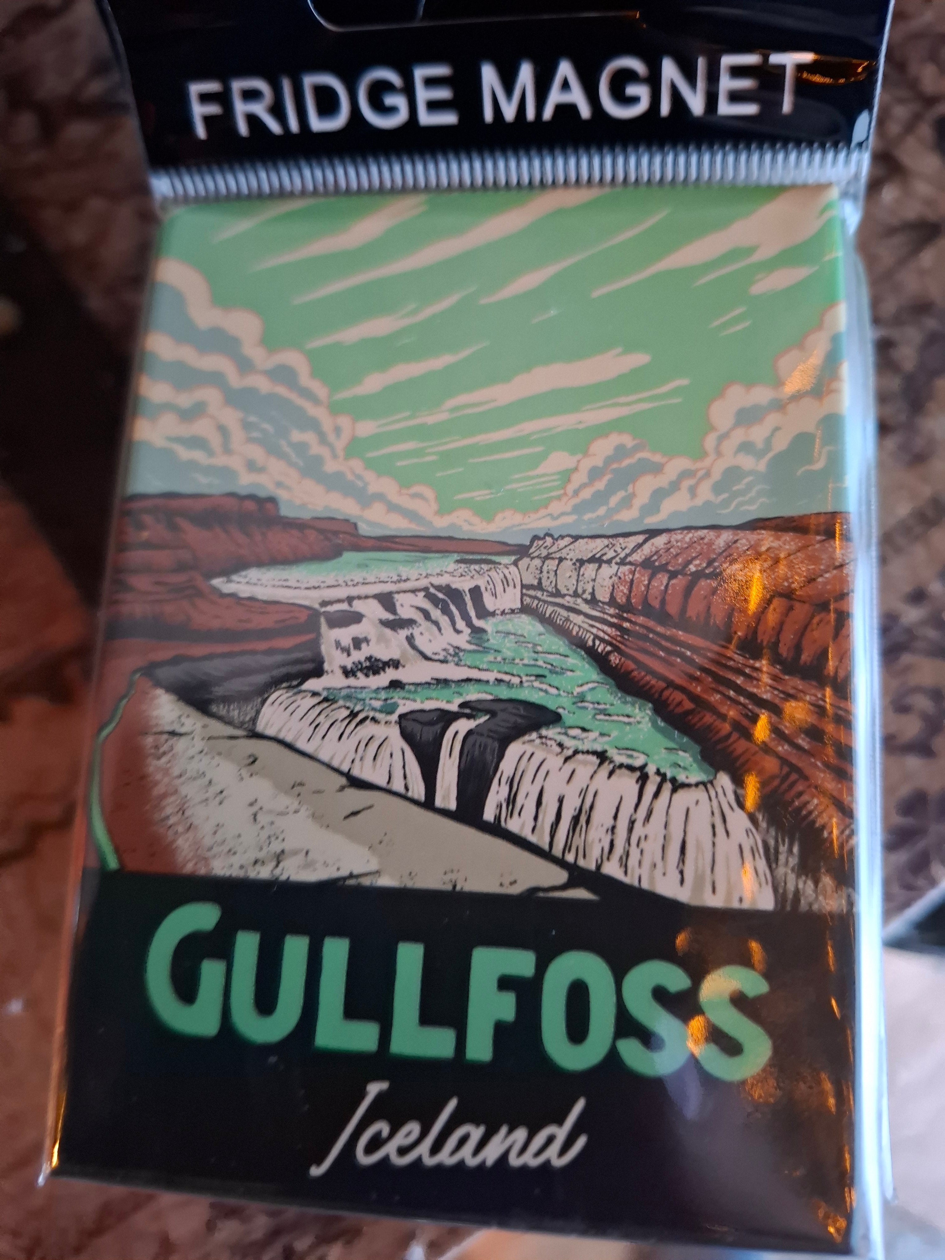 Fridge Magnet