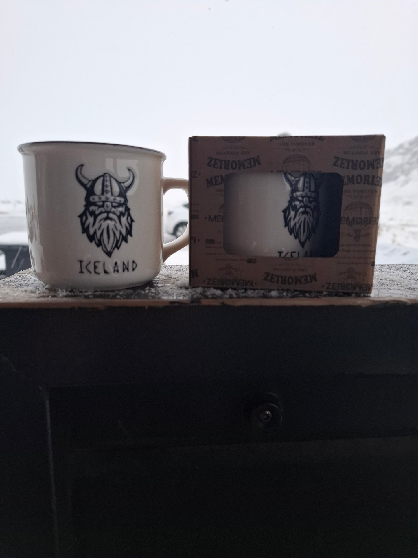 Story Mug - Memoriez Are Forever