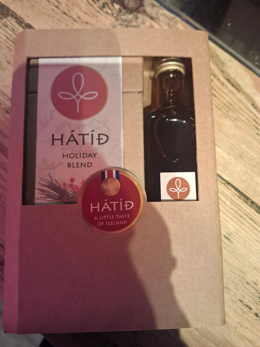 A Little Taste OF Iceland