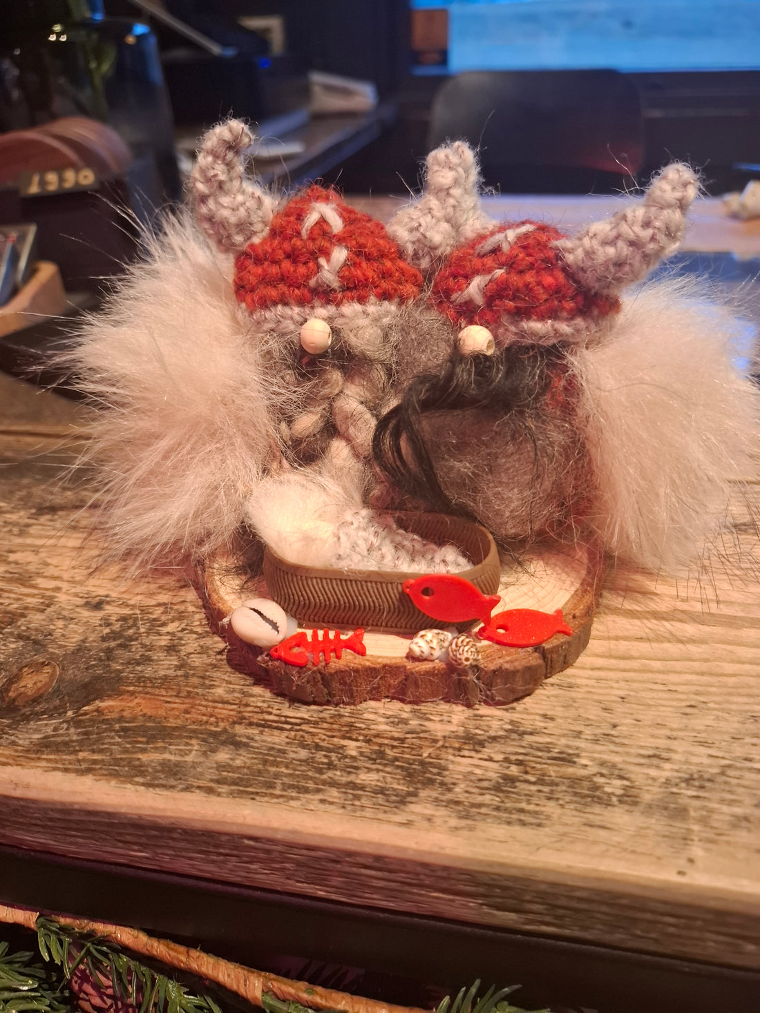 Viking Family Handmade