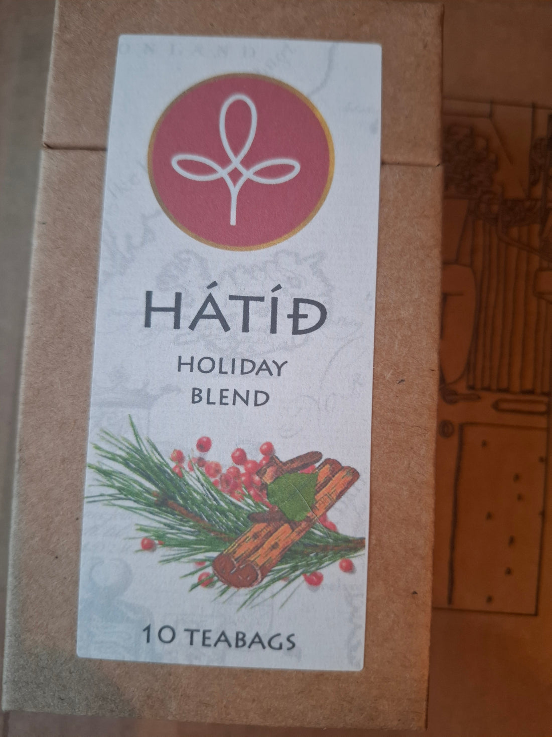 Urta Teabags
