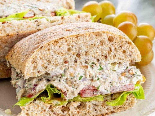 Sandwich - Tuna