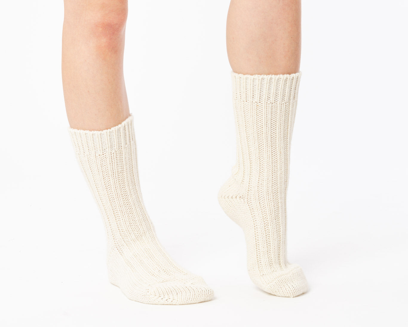 Alpaca Wool Socks - Mamma Reykjavík