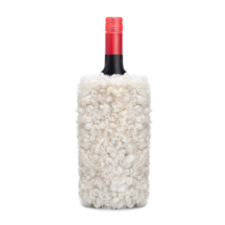 Sheepskin Wine Cooler - Mamma Reykjavík